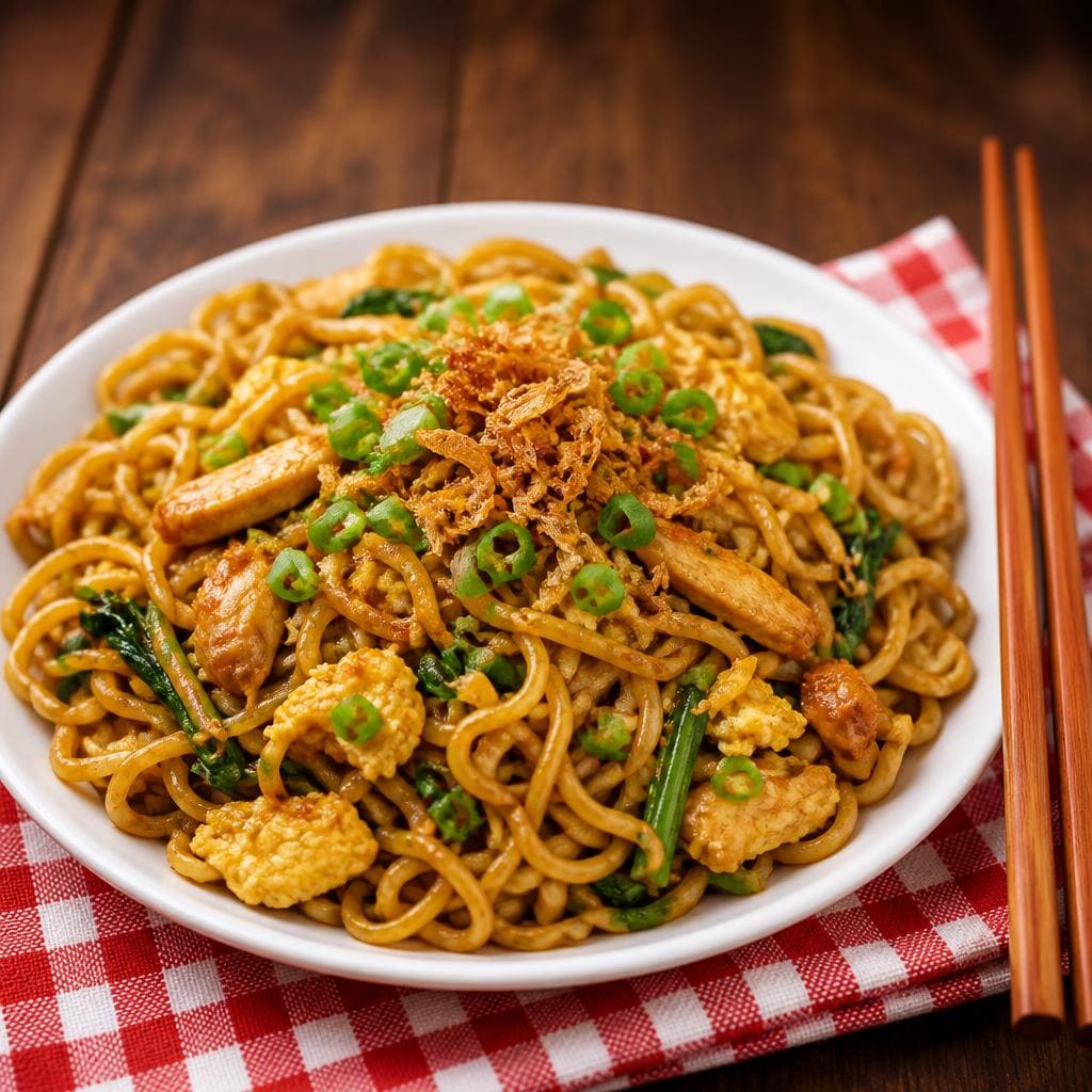 Bakmi Goreng Martabak 999 Asli Bandung